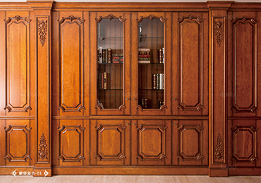 歐式風(fēng)格之摩登復(fù)古