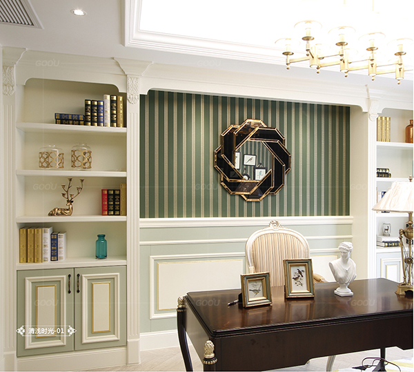 套色風(fēng)格之清淺時光