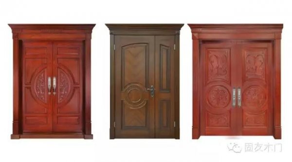 固友木門，貫徹精品之路