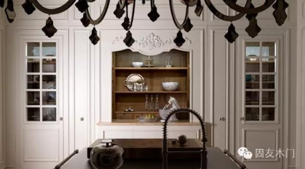 固友整木家居加盟：藝術(shù)住家 品質(zhì)為家