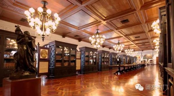 固友品牌木門招商：讀懂木，才能做好木