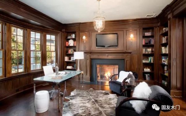 固友木門：以品質為基石 用品位塑風格