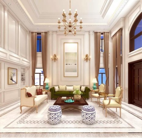 固友高端整木定制，獨一無二的生活格調